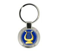 Chiave Ring Per Organista Della Loggia Massonica