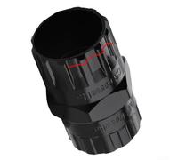 Chiave rotativa a manicotto mosca/carta per puleggia a cassetta della bicicletta con nidificazione stretta e capacità di smontaggio ad alta coppia