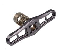 Chiave ruota Arrowmax 17 mm Honeycomb # Black Edition