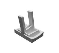 Chiave Sblocco Sicurezza per Tavolo Fresatrice Bosch RA1171 Ricambio 3D