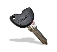 CHIAVE SBOZZATO GREZZA ORIGINALE PIAGGIO VESPA GTV SEI GIORNI IE ABS 300 2017