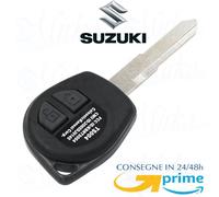 chiave scocca guscio telecomando 2 tasti per suzuki swift splash ignis alto