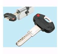 Chiave Securemme piatte per K2 OCK2XNISBOZ Conf. 5 Pz