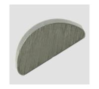 Chiave semicircolare a forma di luna a C adatta for 236R/436R