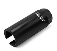 Chiave Sensore Ossigeno 22mm 3/8 Cavo Foro Laterale Cr V