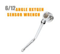 Chiave sensore ossigeno esagonale in acciaio al carbonio 6pt&12pt con design a l