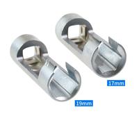 Chiave Sensore Ossigeno Linea Carburante Iniettore Diesel 2PCS 12 Efficiente e P
