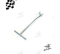 CHIAVE SERBATOIO ATTREZZO SMONTAGGIO SMONTA RUBINETTO BENZINA VESPA PK 50/125...