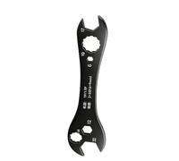 Chiave servizio AC con guida alle dimensioni, 6 to 22mm