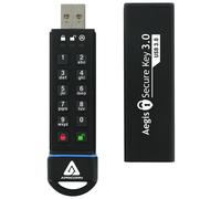 Chiave sicura Aegis USB3 120GB