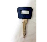 CHIAVE SILCA KEY KEYS BLANK GREZZA - Porsche - 911 - 912 - 914 - REF. PW1P