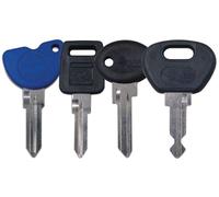 Chiave Silca ref. HON31RP Grezza in Acciaio per Auto Moto marca Honda