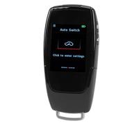 Chiave Smart per Auto con Schermo LCD, Blocco Sblocco Automatico in Lega, Accesso Senza Chiave con Sollevamento Finestrino a Lungo Standby per Tutti i Modelli con Avviamento a