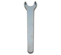 Chiave smerigliatrice dritta a due perni 35x5 mm AGGRESSO FLEX Zincato 718310