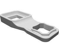 Chiave Smonta Obiettivo per GoPro Videocamera Rimozione Dado Stampato 3D