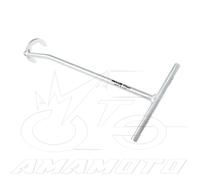 CHIAVE SMONTA RUBINETTO BENZINA PIAGGIO VESPA FL2 HP 50 1991-1997 V5N2T