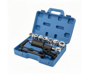 Chiave Smonta Ruote con Valigetta Professionale Kit Cambio Pneumatici Robusto