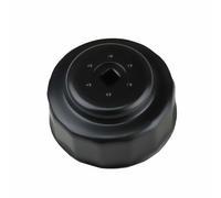 Chiave smontaggio filtro olio Nera per tutti i modelli Harley eccetto Twin Cam