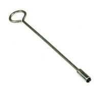 Chiave smontaggio montaggio ugelli cucina inniettori testa 7mm - 1 pezzo
