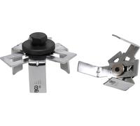BGS Utensile di controsupporto con perni intercambiabili Quantità:1
