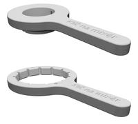 Chiave Smontaggio per Mixer Bosch MUM 4655 MUZ 4 MX 2 Ciotola Attrezzo