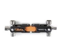 Chiave Snodabile A Doppia Croce Per Quadristi - Beta 1600Q 10