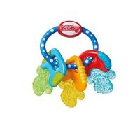 Chiave Succhietto Refrigerata Nûby IcyBite con Gel Rinfrescante