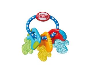 Chiave Succhietto Refrigerata Nûby IcyBite con Gel Rinfrescante