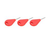Chiave Surffy, Portatile 10 Professional Ad Alta Resistenza Solido L'Esagonale Esagonale Finemente Progettato per Gli Accessori per la Tavola da Surf (Rosso)