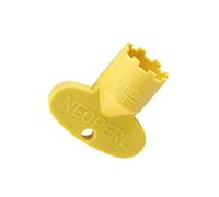 Chiave svita filtro Aeratore Cachè TJ M 16.5X1 Art 09915046 Neoperl