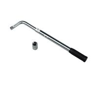 CHIAVE SVITABULLONI SVITA DADI TELESCOPICA 17-19MM MOLOGATA SMONTA RUOTE AUTO