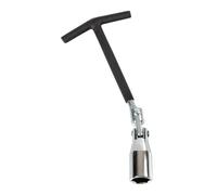 Chiave svitacandele snodabile 18 mm Lunghezza manico cm 15. 15. SVITACANDELA