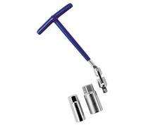 CHIAVE SVITACANDELE SNODABILE SVITA AVVITA CANDELA AUTO MOTO BUSSOLE 16+21MM