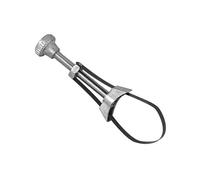 Chiave Svitafiltro Olio A Cinghia Professionale in Alluminio