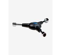 ParkTool 4000983 - Chiave a Tubo Tripla ST-3C, Colore: Blu