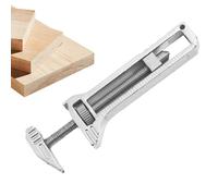 Chiave Tascabile - Strumento Portatile Multiuso, Mini Chiave In Titanio Multifunzionale, Estrattore Di Chiodi, Pinza, Apribirra | Strumento Manuale Compatto Per Campeggio, Escursionismo, Zaino In Spal