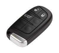 Chiave telecomando 3 pulsanti nero per Jeep Grand Cherokee 2013-2018