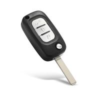 chiave telecomando guscio cover 3 tasti smart 453 fortwo forfour logo