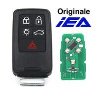 Chiave Telecomando Intelligente ORIGINALE IEA Per Volvo XC60 2013 5 tasti