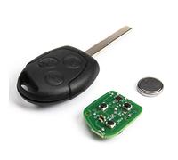 CHIAVE TELECOMANDO PER FORD PUMA KA FUSION B-MAX C-MAX COUGAR FIESTA 4D63 433MHZ