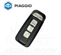 CHIAVE TELECOMANDO SMART KEY KEYLESS PIAGGIO BEVERLY 300 HPE ABS 2023