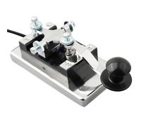 chiave telegrafica Chiave inglese Set di chiavi 145x67x63mm 1PC Chiave CW K4 Chiave manuale Chiave telegrafica for radio a onde corte