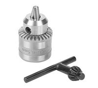 Chiave tipo Drill Chunk, chiave a mandrino mini chiave da 0,6-6mm con chiave a mandrino per trapano elettrico(# 2)