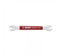 Chiave Tiraraggi Bici 5/5.5mm Acciaio Cromato con Impugnatura Comfort 100mm