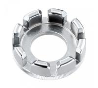 Chiave Tiraraggi Multispoke Basso Profilo Alta Resistenza per Raggi 13G/14G/15G & Shimano 4.3mm