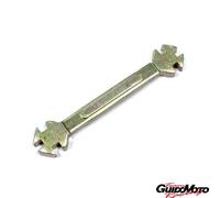 CHIAVE TIRARAGGI SEI MISURE MOTOCICLI CICLOMOTORI BUZZETTI BZ4921