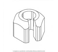 Chiave Tiraraggi T-18 per Manutenzione Ruote Bicicletta