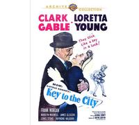 Chiave To The City (1950) - Clark Gable, Loretta Young, Frank Morgan, George