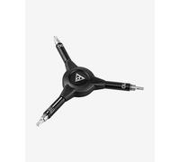 Topeak - Y-Torx Speed Wrench - Attrezzo per bicicletta T10/T25/T30 nero