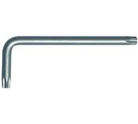 CHIAVE TORX PIEGATA T15 C/FORO M PLUS 88752 [MAURER PLUS ]